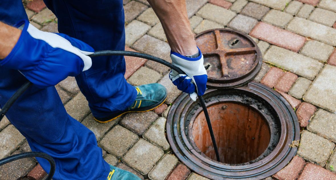 Drain Cleaning & Descaling